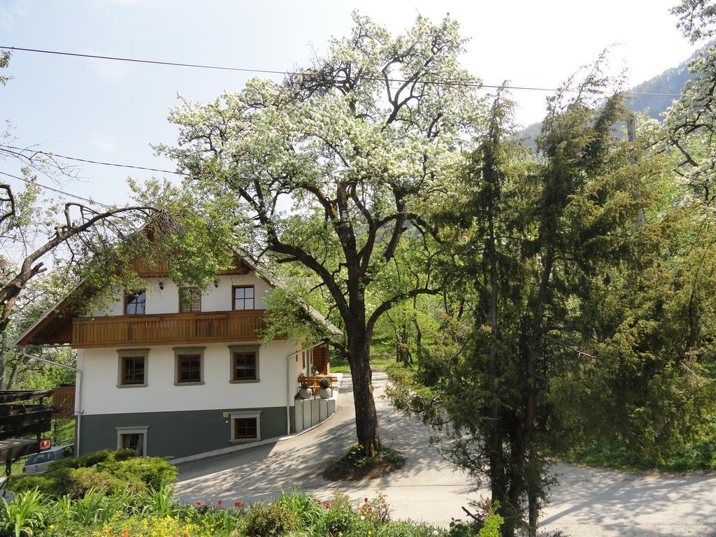 Farm Stay Dolinar Krainer Bohinjska Bela Kamer foto
