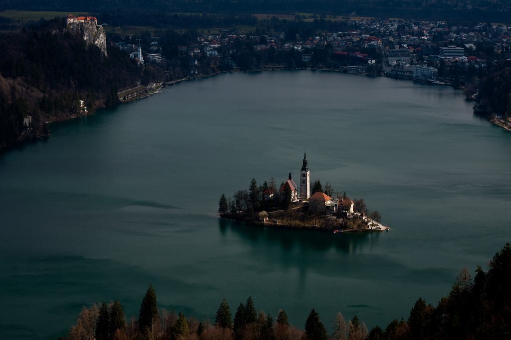 Farm Stay Dolinar Krainer Bohinjska Bela Buitenkant foto