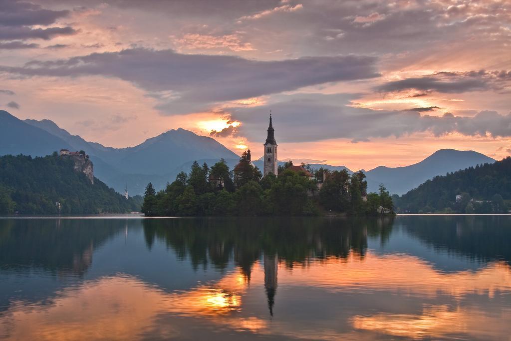Farm Stay Dolinar Krainer Bohinjska Bela Buitenkant foto