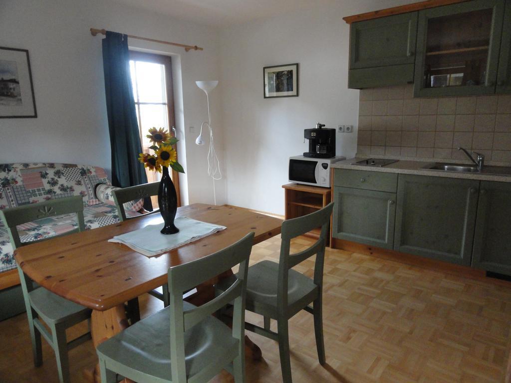 Farm Stay Dolinar Krainer Bohinjska Bela Kamer foto