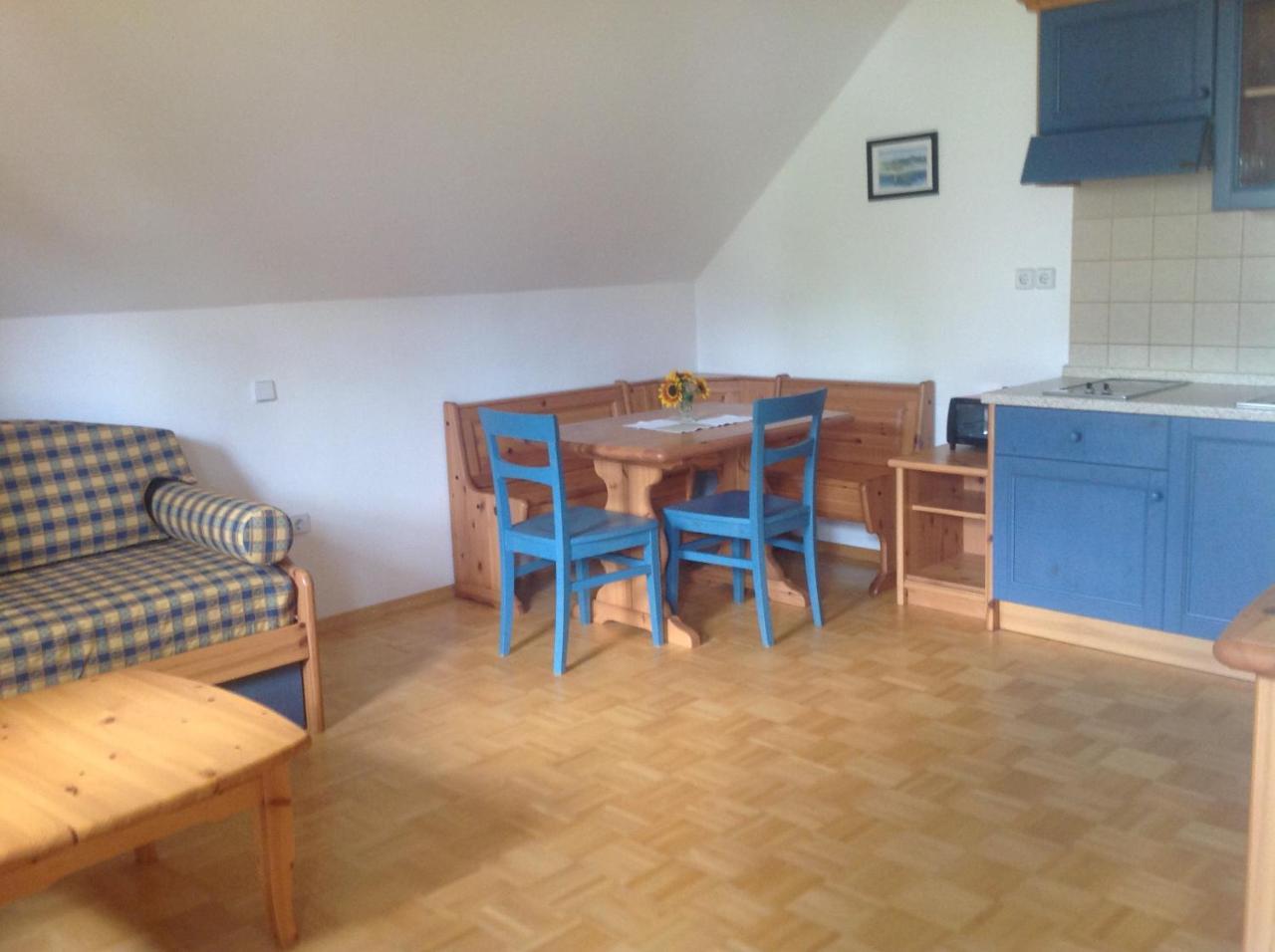 Farm Stay Dolinar Krainer Bohinjska Bela Buitenkant foto